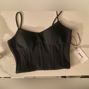 Jason WU bustier top